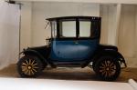 Detroit Electric Model 75 Brougham 1918 года